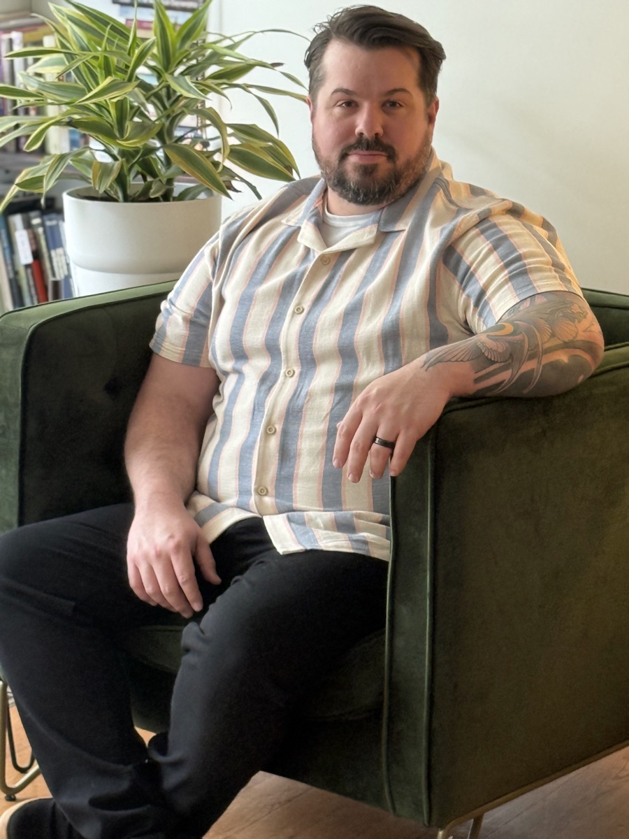 Brandon Finley, MSN, PMHNP-BC — Psychiatric Mental Health Nurse Practitioner at Beyond Healing Psychiatry in Springfield, Missouri